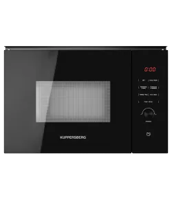 Микроволновая печь встраиваемая HMW 650 BL - минифото 1