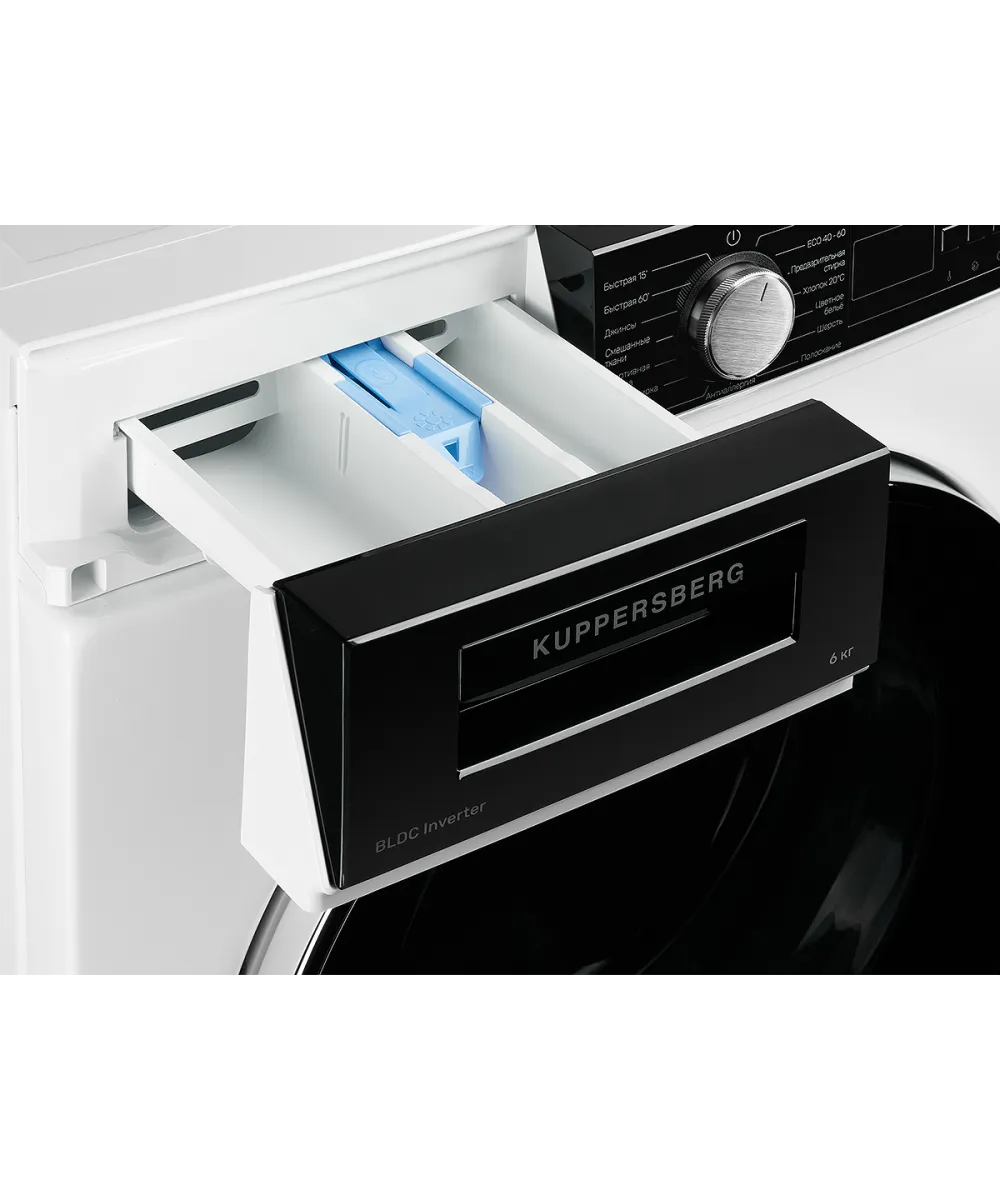 Стиральная машина отдельностоящая WM 410 W - фото 6