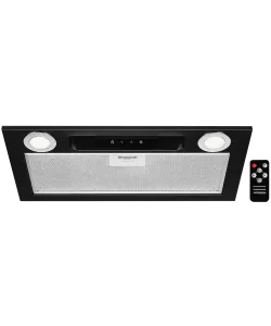 Вытяжка встраиваемая INLINEA 52 Black - минифото 3