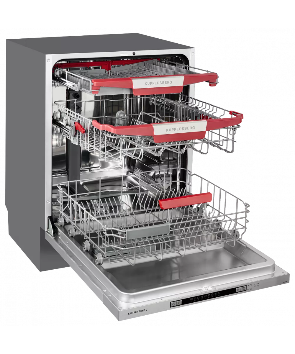 Посудомоечная машина встраиваемая GLM 6080 - фото 5
