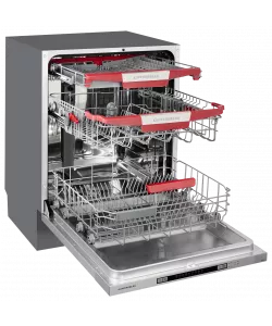 Посудомоечная машина встраиваемая GLM 6080 - минифото 5