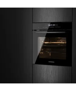 Духовой шкаф электрический HT 613 Black - минифото 4