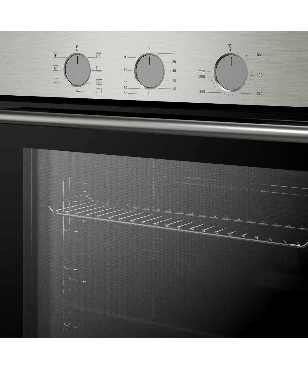Духовой шкаф электрический HF 603 BX - фото 4