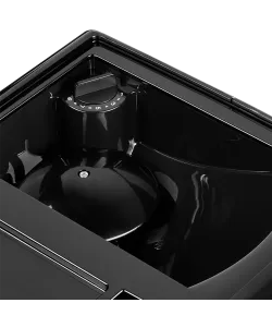 Кофемашина встраиваемая KCM 183 Black - минифото 8
