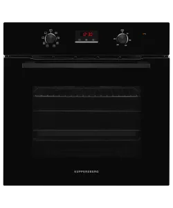 Духовой шкаф электрический HM 628 Black - минифото 1