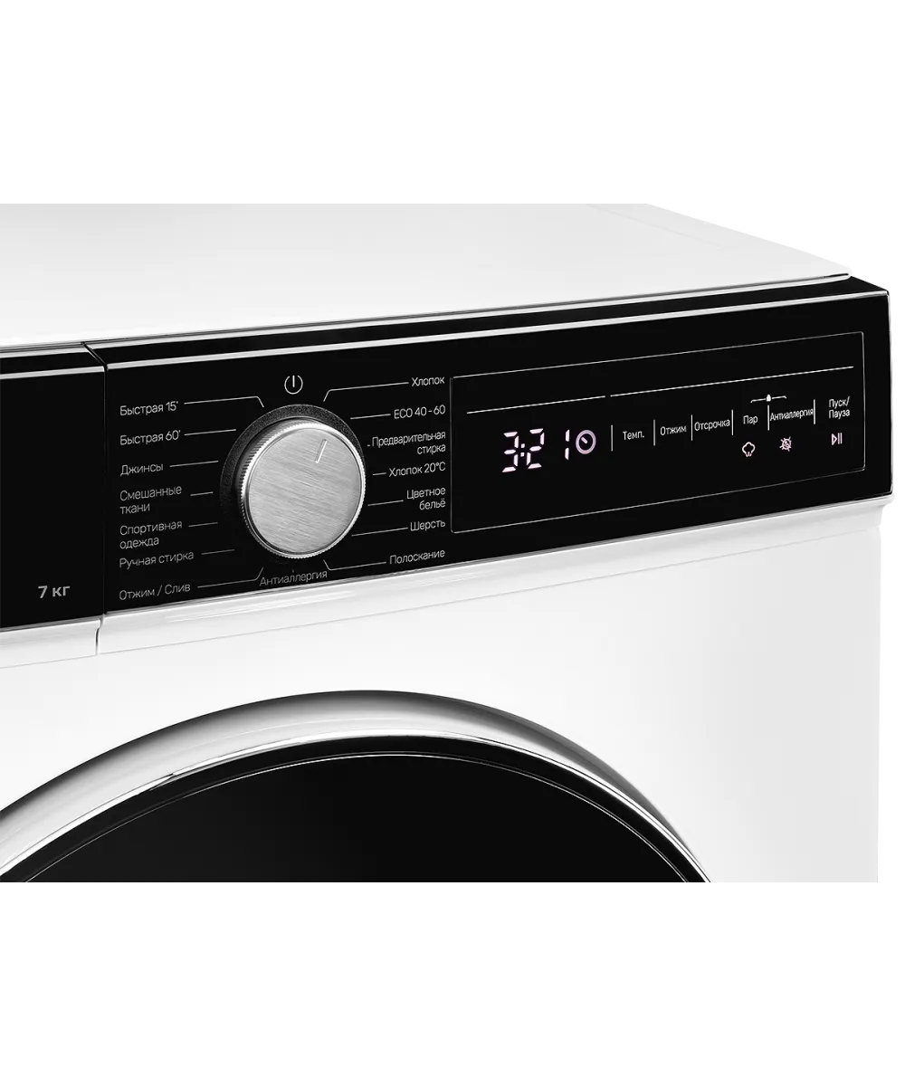 Стиральная машина отдельностоящая WM 490 W - фото 4
