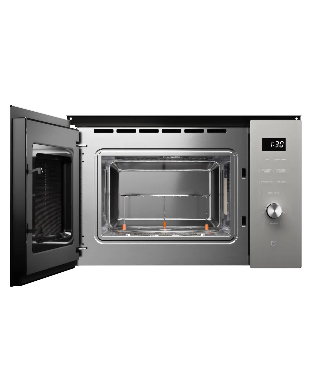 Микроволновая печь встраиваемая HMW 650 GR C - фото 2