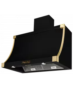 Вытяжка купольная T 939 ANT Bronze - минифото 2