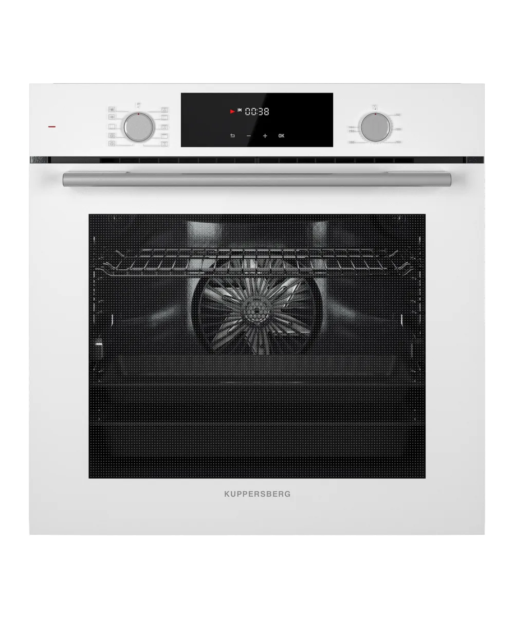 Духовой шкаф электрический HF 609 W - фото 1