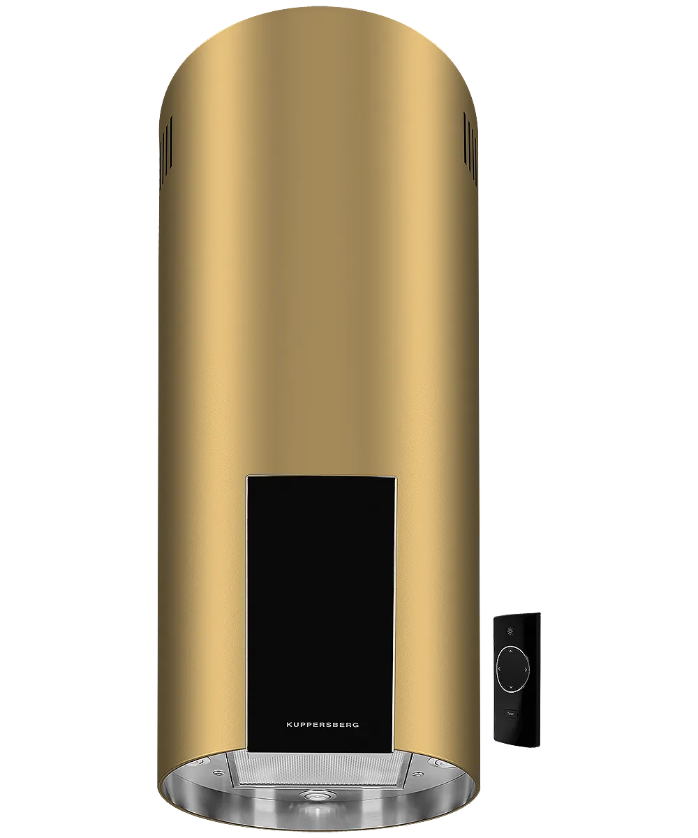 Вытяжка островная MOTUBA Gold - фото 1