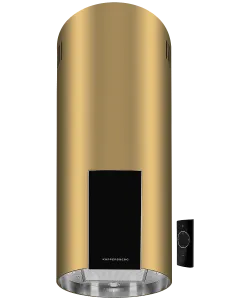 Вытяжка островная MOTUBA Gold - минифото 1