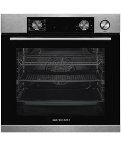 Духовой шкаф электрический с функцией пара KSO 610 X - минифото 1